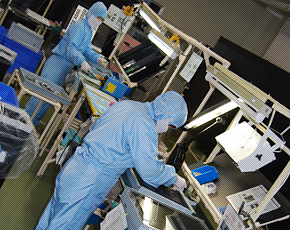 EMS(電子機器製造受託サービス)業務